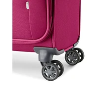 Moyenne valise extensible à roulettes Rhapsody Superlight 66 cm