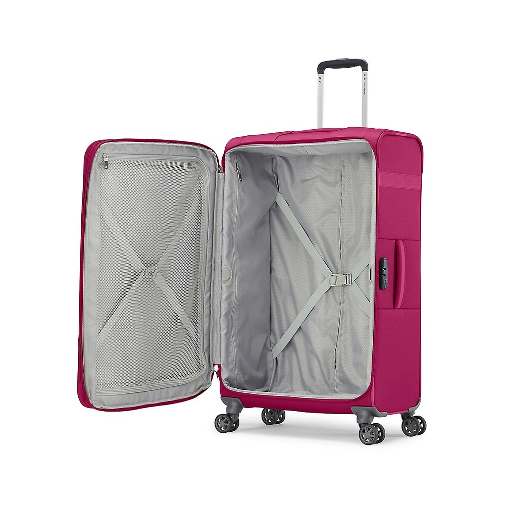Valise Rhapsody Superlight extensible de 77 cm
