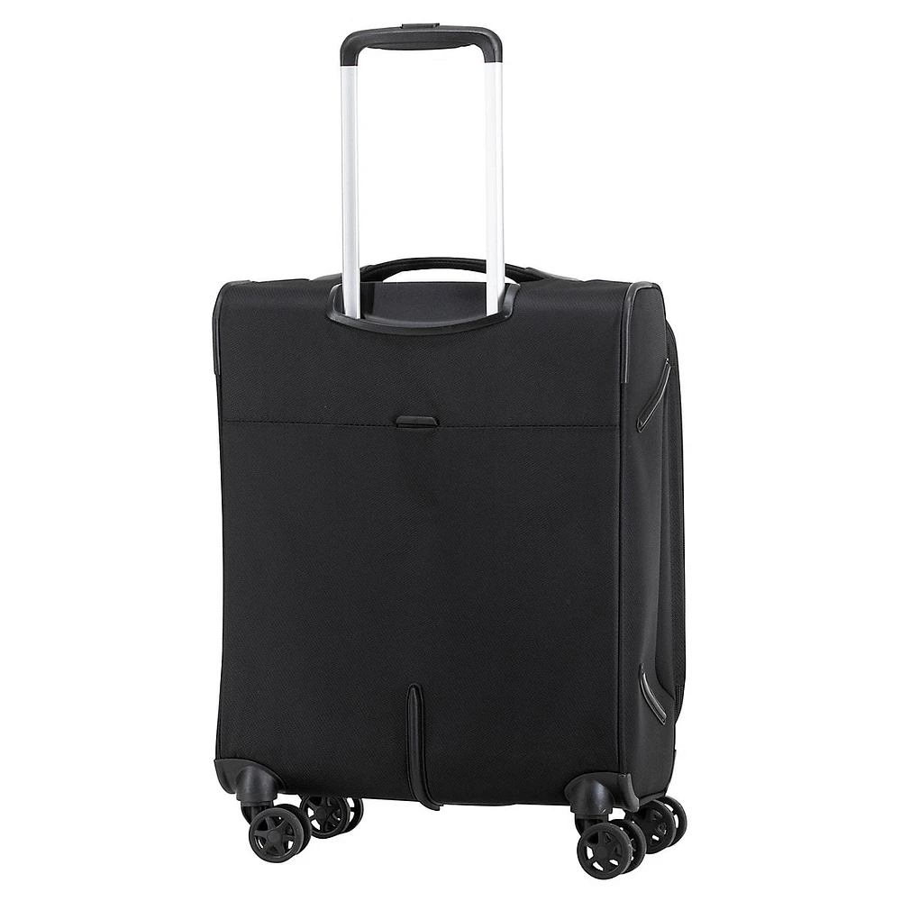 Allerton Super Lite 21.5-Inch Carry-On Spinner Suitcase