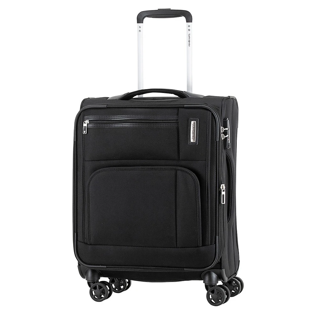 Allerton Super Lite 21.5-Inch Carry-On Spinner Suitcase