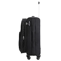 Allerton Super Lite 21.5-Inch Carry-On Spinner Suitcase