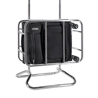 Allerton Super Lite Luggage 21.5-Inch Carry-On Spinner Suitcase