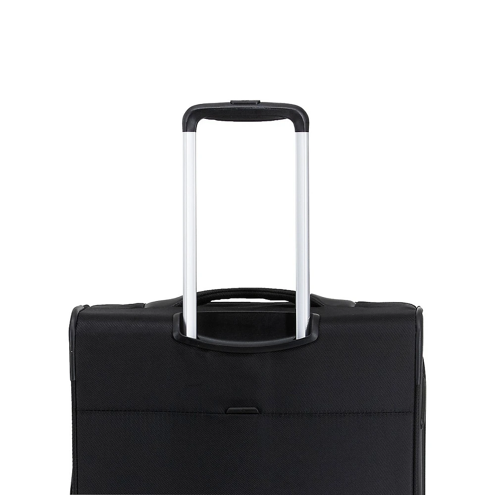 Allerton Super Lite 21.5-Inch Carry-On Spinner Suitcase