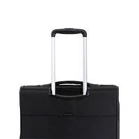 Allerton Super Lite Luggage 21.5-Inch Carry-On Spinner Suitcase