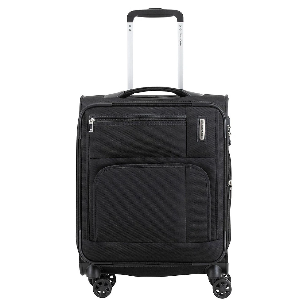 Allerton Super Lite 21.5-Inch Carry-On Spinner Suitcase