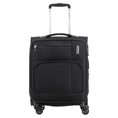 Allerton Super Lite Luggage 21.5-Inch Carry-On Spinner Suitcase