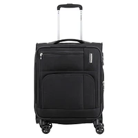 Allerton Super Lite 21.5-Inch Carry-On Spinner Suitcase