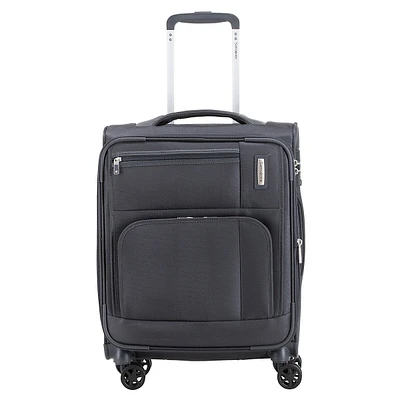 Allerton Super Lite Luggage 21.5-Inch Carry-On Spinner Suitcase