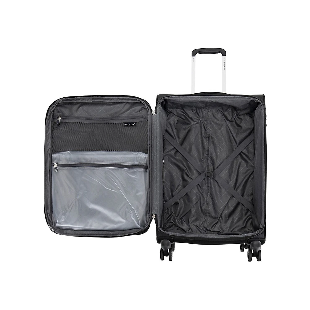 Allerton Super Lite Luggage -Inch Spinner Suitcase