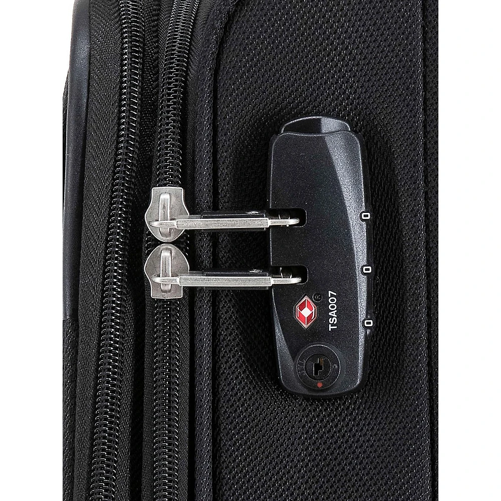 Allerton Super Lite -Inch Spinner Suitcase