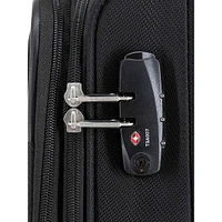 Allerton Super Lite Luggage -Inch Spinner Suitcase