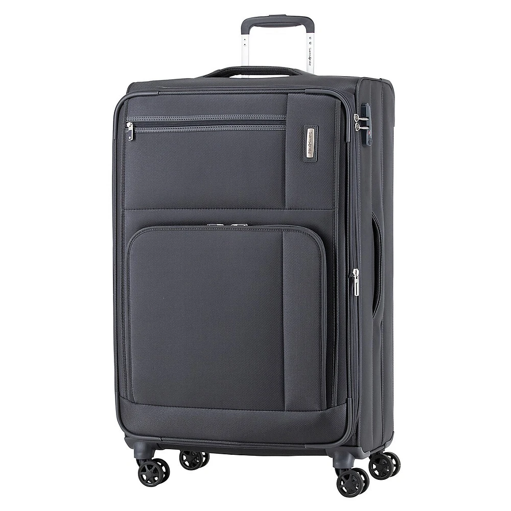 Allerton Super Lite Luggage -Inch Spinner Suitcase