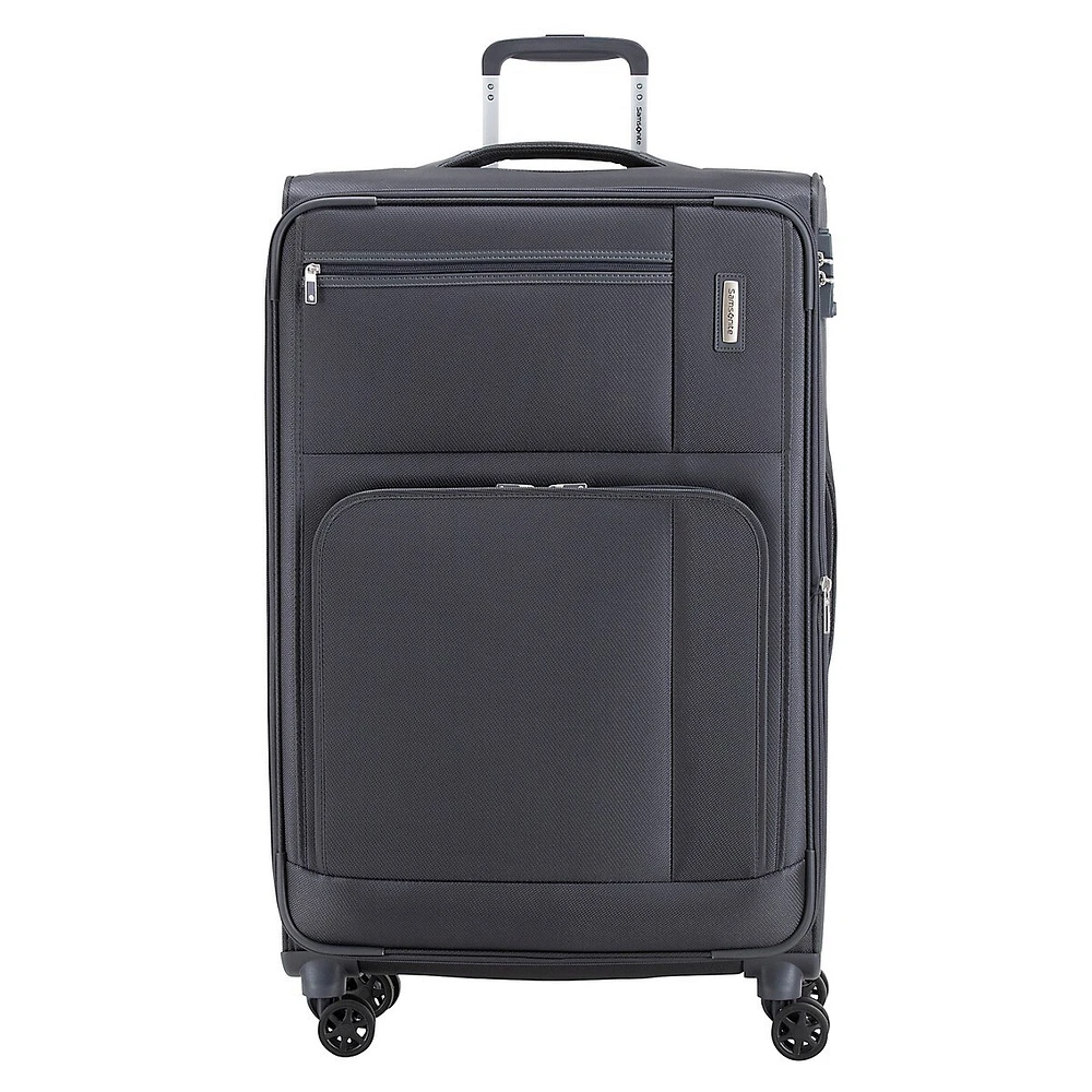 Allerton Super Lite Luggage -Inch Spinner Suitcase