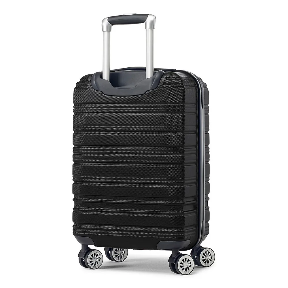 Rhapsody 360 21.5-Inch Spinner Carry-On Suitcase