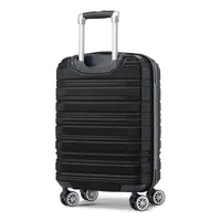 Rhapsody 360 21.5-Inch Carry-On Hardsie Spinner Suitcase