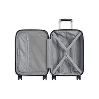 Rhapsody 360 21.5-Inch Spinner Carry-On Suitcase