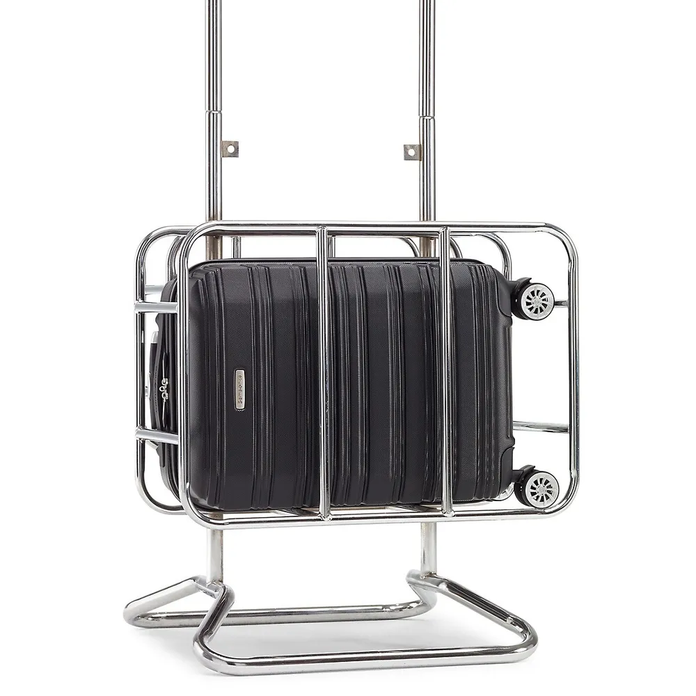 Rhapsody 360 21.5-Inch Spinner Carry-On Suitcase