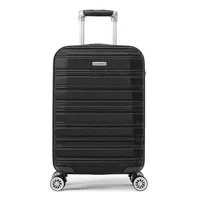 Rhapsody 360 21.5-Inch Carry-On Hardsie Spinner Suitcase