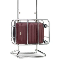 Rhapsody 360 Luggage 21.5-Inch Carry-On Hardside Spinner Suitcase