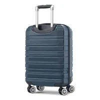 Rhapsody 360 21.5-Inch Carry-On Hardsie Spinner Suitcase