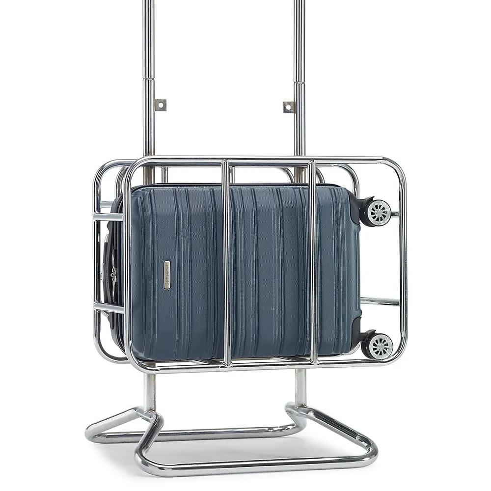 Rhapsody 360 21.5-Inch Carry-On Hardsie Spinner Suitcase