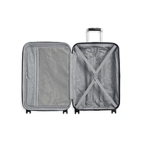 Rhapsody 360 Luggage -Inch Hardside Spinner Suitcase