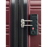 Rhapsody 360 Luggage -Inch Hardside Spinner Suitcase