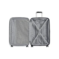 Rhapsody 360 Luggage -Inch Hardside Spinner Suitcase