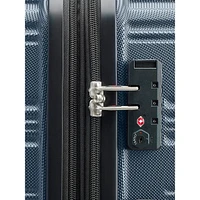 Rhapsody 360 Luggage -Inch Hardside Spinner Suitcase