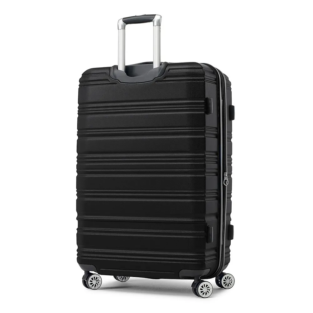 Rhapsody 360 30.5-Inch Large Hardside Spinner Suitcase