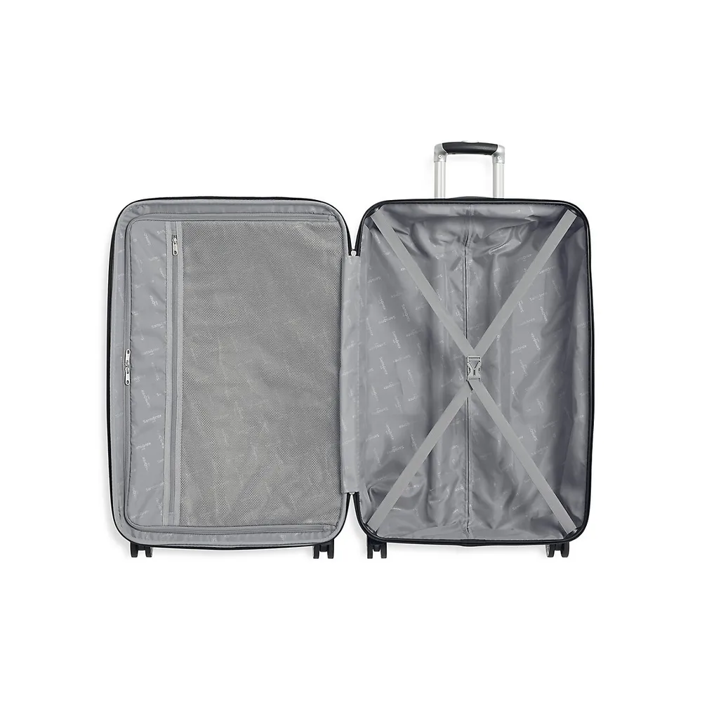 Rhapsody 360 30.5-Inch Large Hardside Spinner Suitcase