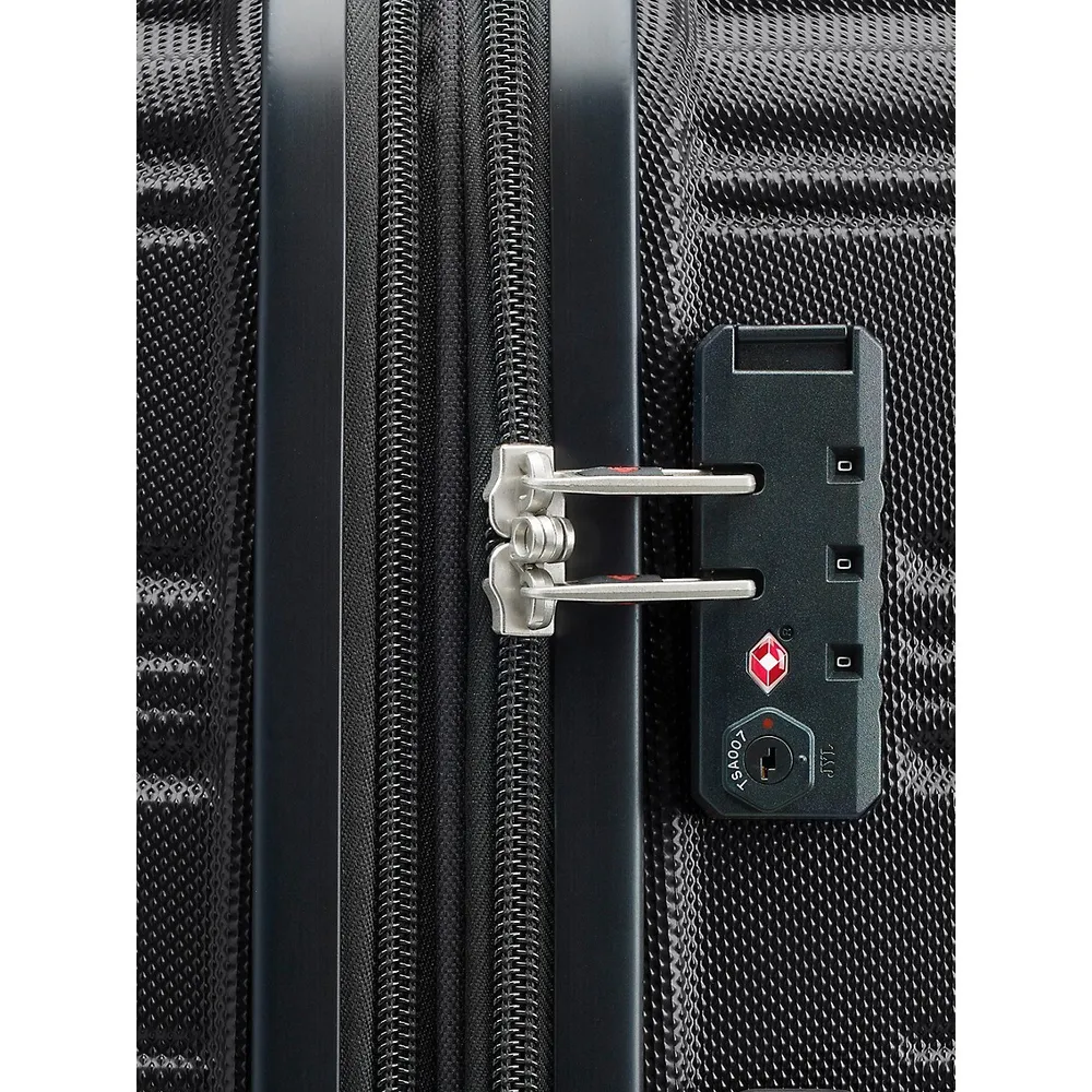 Rhapsody 360 30.5-Inch Large Hardside Spinner Suitcase