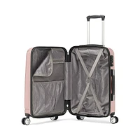 Navigator Pro 21.5-Inch Spinner Carry-On Suitcase