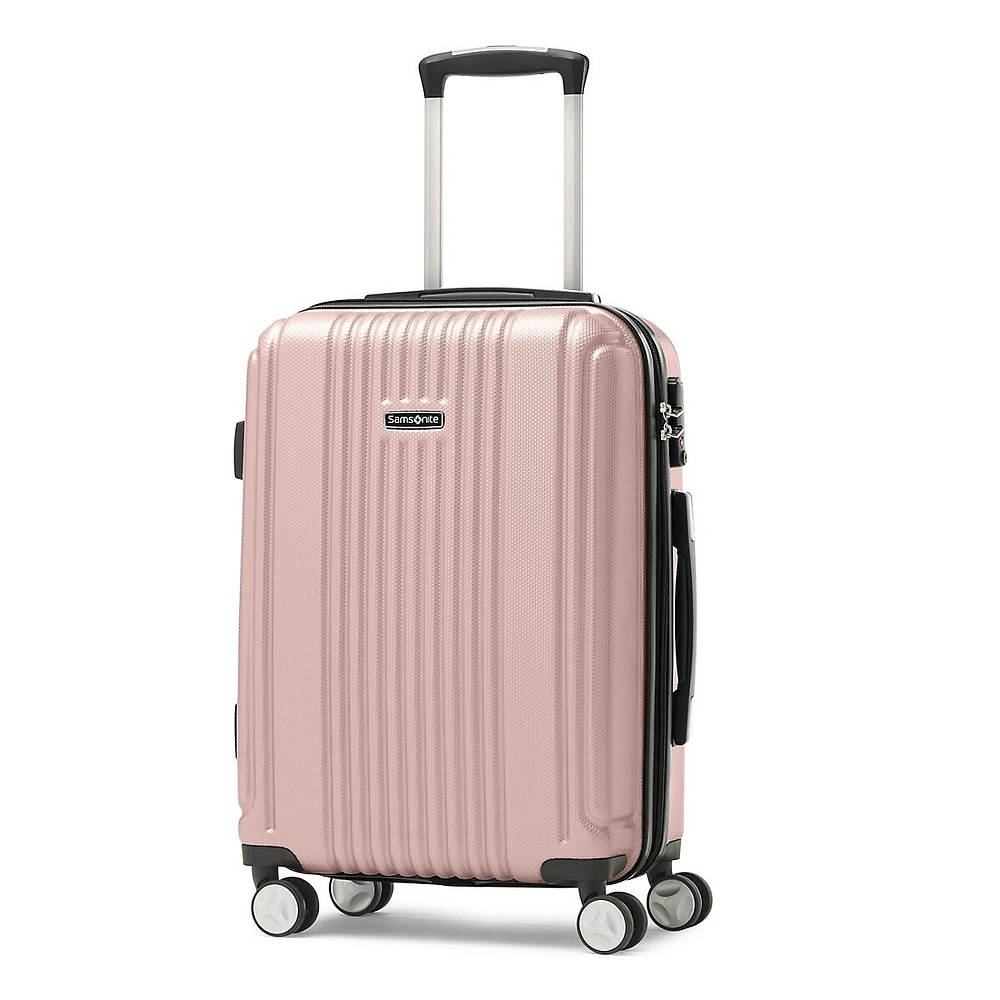 Navigator Pro 21.5-Inch Spinner Carry-On Suitcase