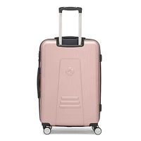 Navigator Pro Luggage 26.5-Inch Hardside Spinner Suitcase