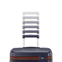 Virtuosa 23-Inch Small Hardside Spinner Suitcase