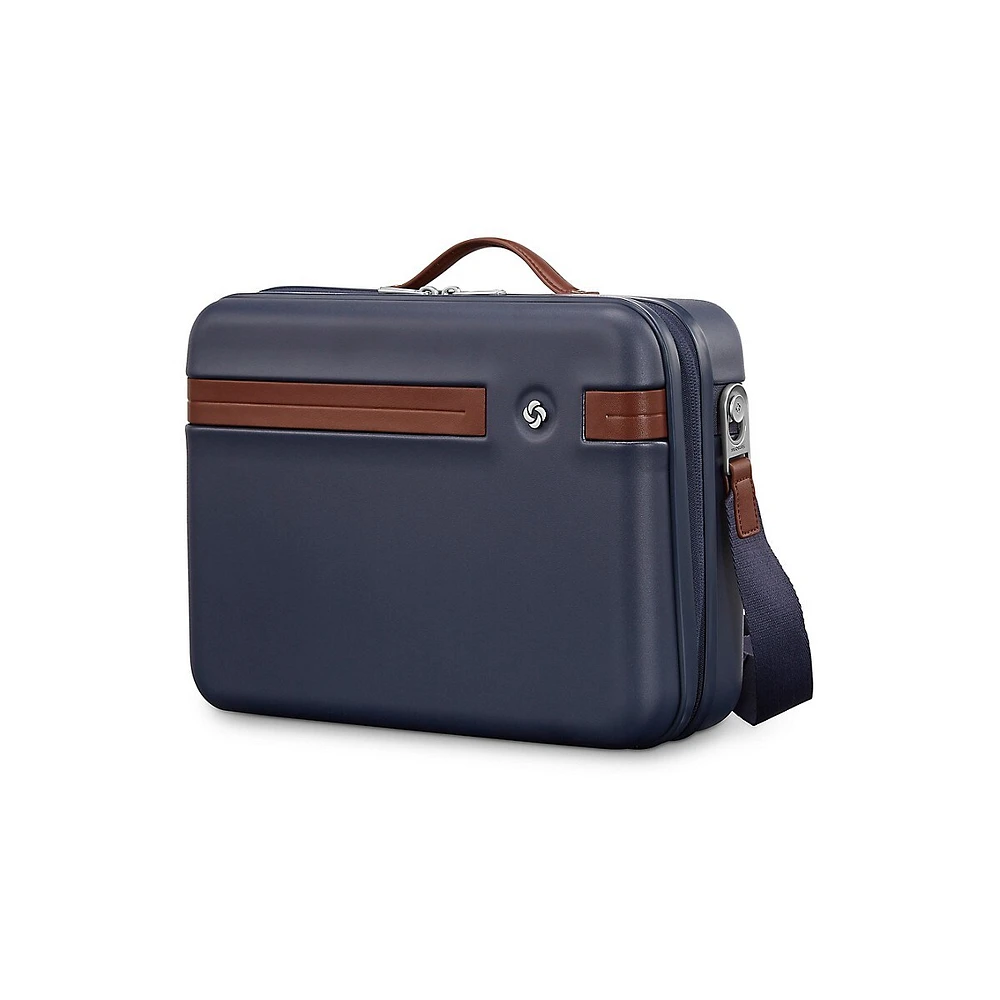 Virtuosa 13.5-Inch Hardside Train Case