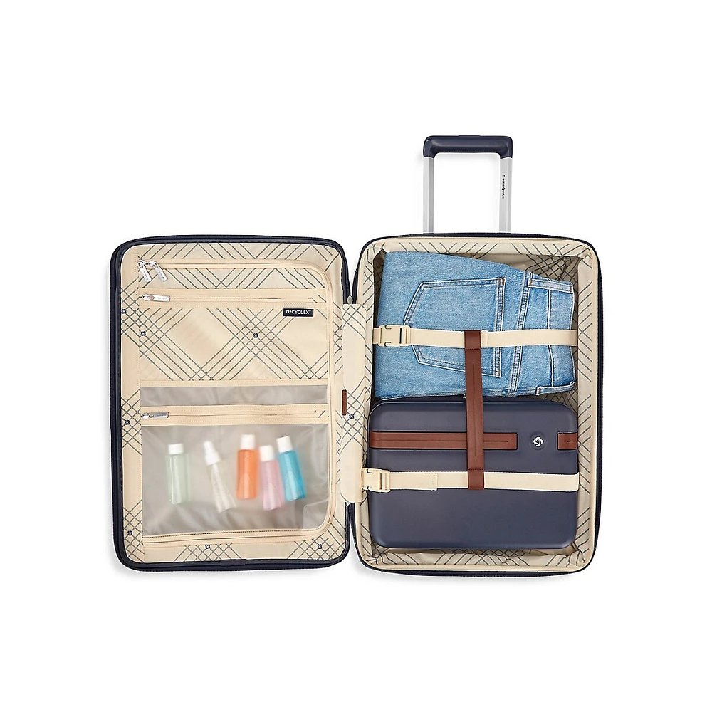 Virtuosa 13.5-Inch Hardside Train Case