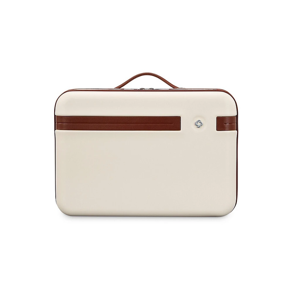 Virtuosa 13.5-Inch Hardside Train Case