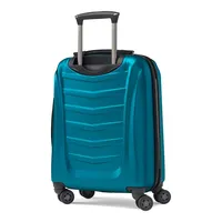 Elora Dlx 21.5-Inch Carry-On Spinner Suitcase