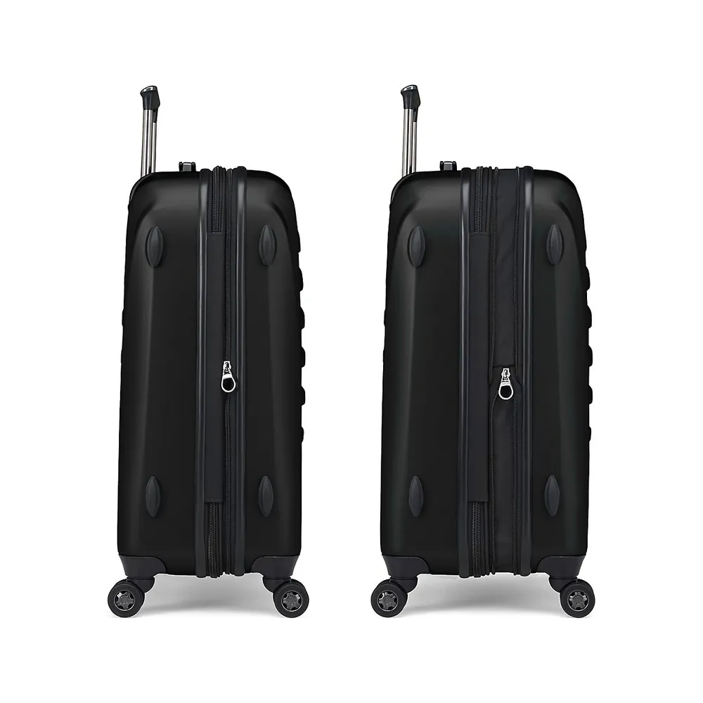 Elora Dlx 26.3-Inch Medium Spinner Suitcase