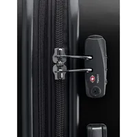 Elora Dlx 26.3-Inch Medium Spinner Suitcase