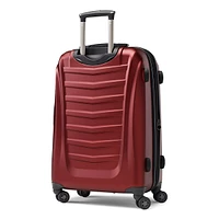 Valise à roulettes pivotantes de taille moyenne Elora Dix, 67 cm (26,3 po