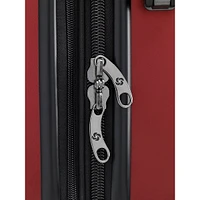 Valise à roulettes pivotantes de taille moyenne Elora Dix, 67 cm (26,3 po