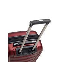 Valise à roulettes pivotantes de taille moyenne Elora Dix, 67 cm (26,3 po