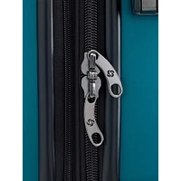 Valise à roulettes pivotantes de taille moyenne Elora Dix, 67 cm (26,3 po