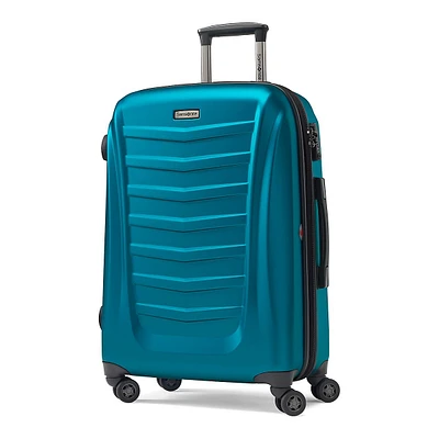 Valise à roulettes pivotantes de taille moyenne Elora Dix, 67 cm (26,3 po