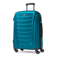 Valise à roulettes pivotantes de taille moyenne Elora Dix, 67 cm (26,3 po