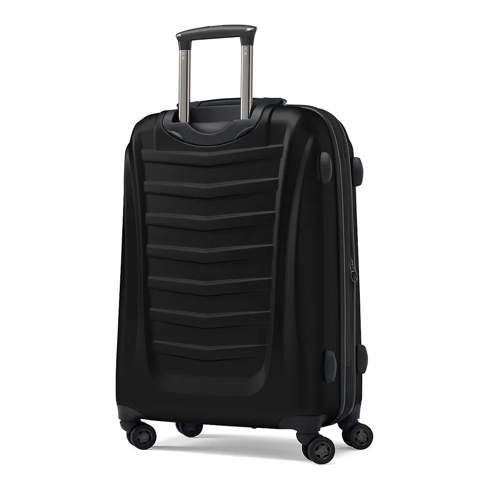 Elora Dlx 30-Inch Large Spinner Suitcase