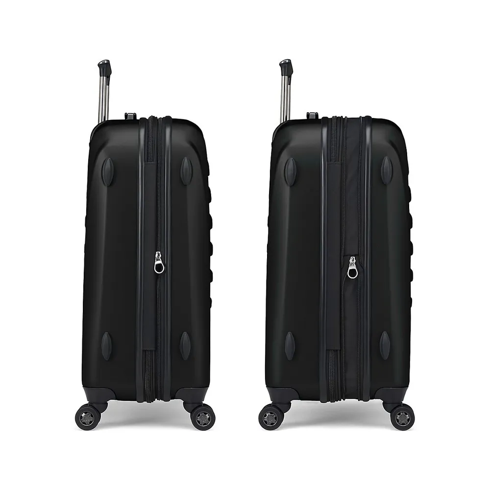 Elora Dlx 30-Inch Large Spinner Suitcase